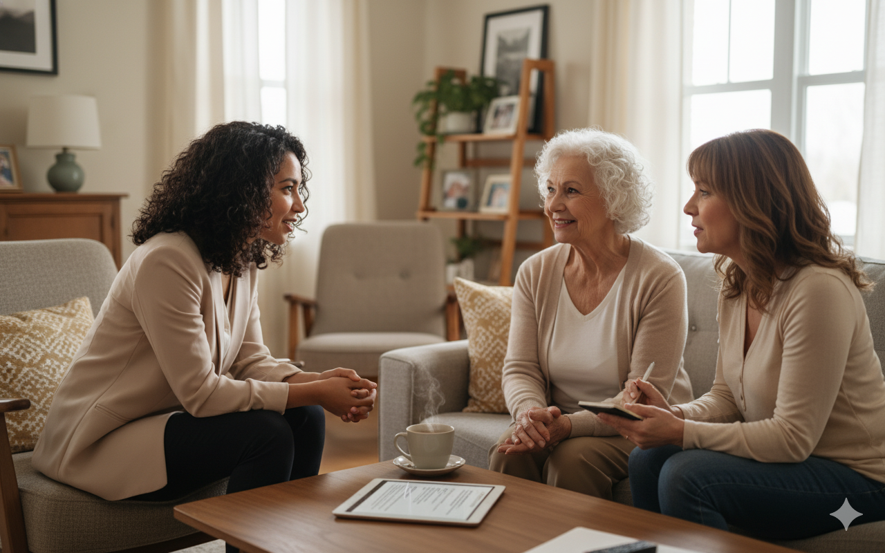 Pourquoi Faire Appel à un Conseiller en Hébergement pour Aînés à Québec est Essentiel - Résidence pour aînés à Québec